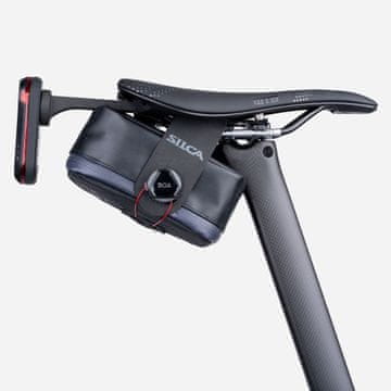 shumee Nosilec za radar za sedež WTB Gravelier - Garmin Varia 515 (velikost L)