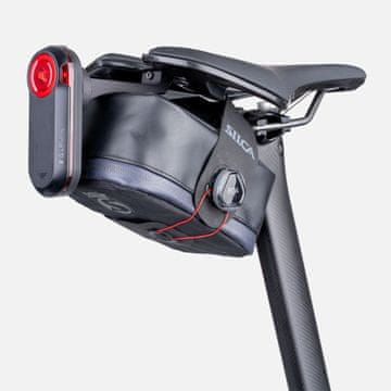 shumee Nosilec za radar za sedež Merida - Garmin Varia 515 (velikost L)