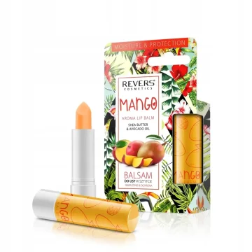 REVERS Zaščitni balzam za ustnice Revers aroma LIP mango 4G