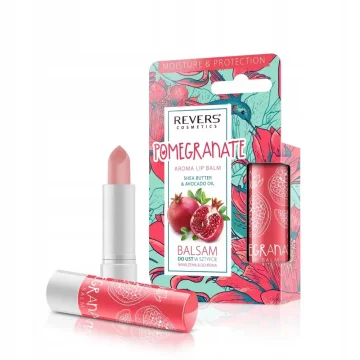 REVERS Zaščitni balzam za ustnice Revers aroma LIP granatnega jabolka 4G