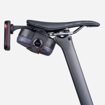 shumee Nosilec za radar za sedež WTB Gravelier - Garmin Varia 515 (velikost M)