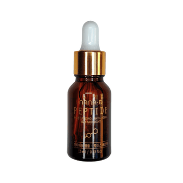 shumee Ampula s peptidom Nana-B 15 ml ampula s peptidom proti staranju