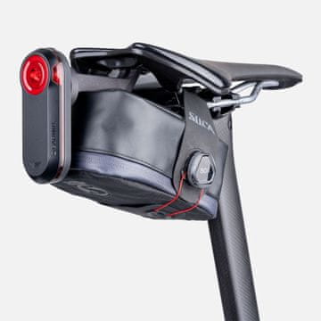shumee Giant nosilec za radar za sedlo - Garmin Varia 515 (velikost L)