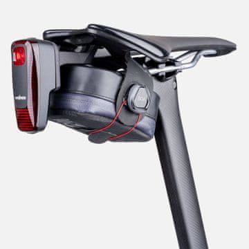 shumee Nosilec za radar za sedež Giant - Wahoo Trackr (velikost M)