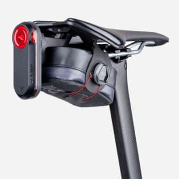 shumee Giant nosilec za radar za sedlo - Garmin Varia 515 (velikost M)