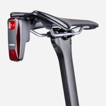 shumee Giant Saddle Radar Mount - Wahoo Trackr (velikost S)