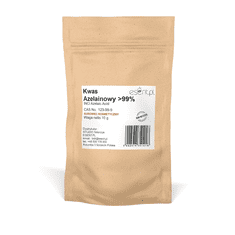 éS Kozmetična azelaična kislina 10 g (99 %)