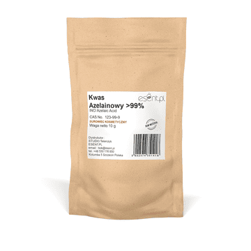 shumee Kozmetična azelaična kislina 10 g (99 %)