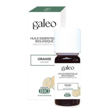 shumee Organsko eterično olje pomaranče Galeo 10 ml