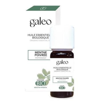 shumee Galeo organsko eterično olje poprove mete 10 ml