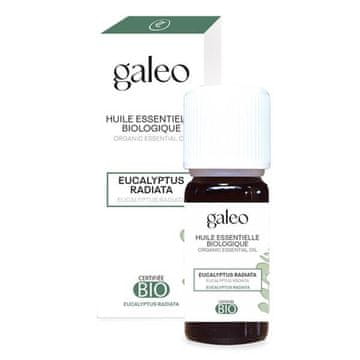 shumee Organsko eterično olje avstralskega evkaliptusa Galeo 10 ml