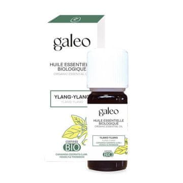 shumee Organsko eterično olje ylang-ylanga Galeo 10 ml