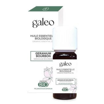 shumee Organsko eterično olje geranije Galeo 10 ml