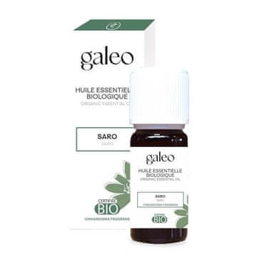 shumee Organsko eterično olje saro galeo 10 ml