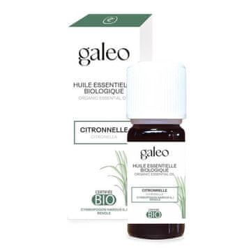shumee Galeo organsko eterično olje limonine trave 10 ml