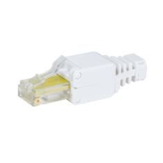 shumee Vtiči RJ45 Cat.5e LogiLink - enostavna namestitev, barvno kodiranje T568A/B