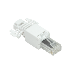 shumee Vtiči LogiLink RJ45 Cat.6A – najvišja hitrost, najlažja namestitev