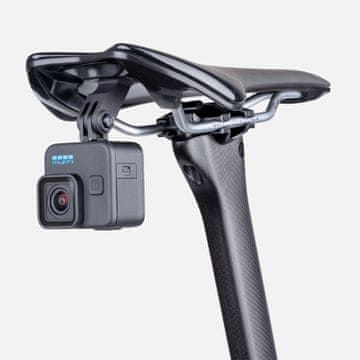shumee Giant nosilec za kamero/luč za sedlo - ženski/GoPro (velikost S)
