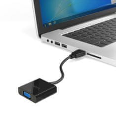 Ewent Adapter HDMI v VGA, EW9864