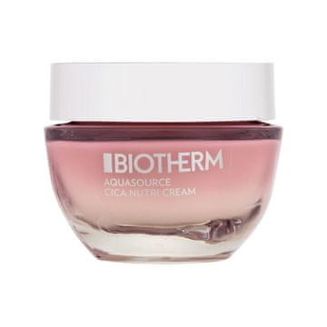 Biotherm Aquasource Cica Nutri Cream vlažilna krema za obraz za ženske