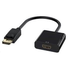 Ewent Adapter DisplayPort v HDMI, 0,15m