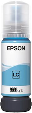 Epson ČRNILO LIGHT CYAN 108 STEKLENIČKA ZA L8050 tiskalnik