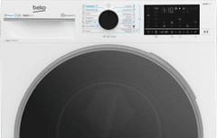Beko B7WFU69418WB ES pralni stroj, 9 kg
