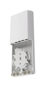 Mikrotik Mikrotik FTC11XG omrežni medijski pretvornik, bel