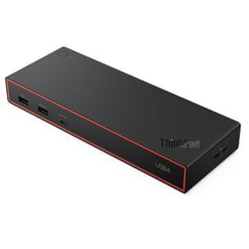 ThinkPad USB4 Dock 5000 priklopna postaja USB Type-C 65W (docking station)