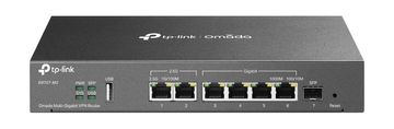 Omada TP-Link ER706-M2 Omada Multi-Gigabit VPN usmerjevalnik, 4x Gb WAN/LAN