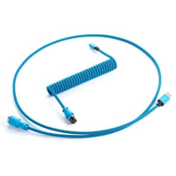 slomart Cablemod CM-CKCA-CK-KK150KK-R USB A na USB C kabel, 1.5 m, modra