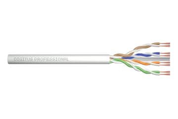 Digitus Digitus DN-95115 omrežni kabel CAT 6 U/UTP 305m, siv