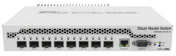 Mikrotik Mikrotik CRS309-1G-8S+ mrežni preklopnik, 8x SFP+, 1x GbE, Layer 3