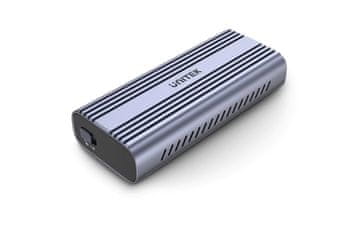 Unitek UNITEK M.2, PCIE, NVME/SATA 10Gbps ohišje