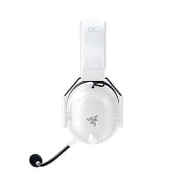 Razer Razer BlackShark V2 Pro Wireless Gaming Slušalke, Bela