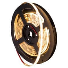Eco light Energijsko varčen trak LED 9W/m 1080lm/m, nevtralno bel, narezan na 2,5 cm - rolica 5m/8mm