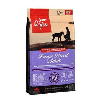 Orijen ORIJEN Large Breed Adult suha hrana za pse, 11,4kg