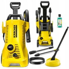 0.00023 KARCHER K 2 Power Control domači visokotlačni čistilec