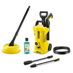 0.00023 KARCHER K 2 Power Control domači visokotlačni čistilec