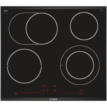 Steklokeramična kuhalna plošča BOSCH PKN 675DP1D