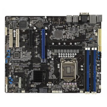 Strežniška plošča ASUS P12R-Emt LAN 90SB0A90-M0UAY0