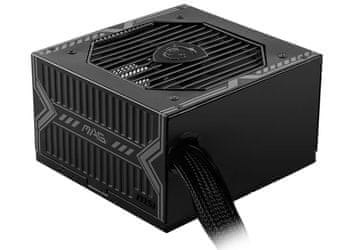 Napajalnik MSI MAG A650BN 650W