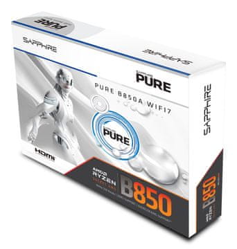 Matična plošča SAPPHIRE PURE B850A WIFI7