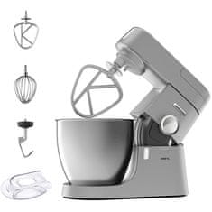 Kenwood Kenwood Chef XL kuhinjski robot 1200W, 6.7L posoda, srebrna
