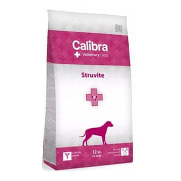 Calibra Veterinary Diets Struvite suha hrana za pse 12 kg