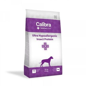 Calibra Veterinary Diets HypoSkinCoat Support suha hrana za pse 12 kg