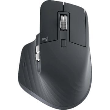 Miška MX Master 3 for Business, Bluetooth (Graphite)