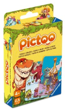 Ravensburger Pictoo Dinozavri