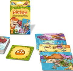Ravensburger Pictoo Dinozavri