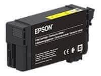 EPSON posamična kartuša UltraChrome XD2 rumena T40D440 (50 ml)